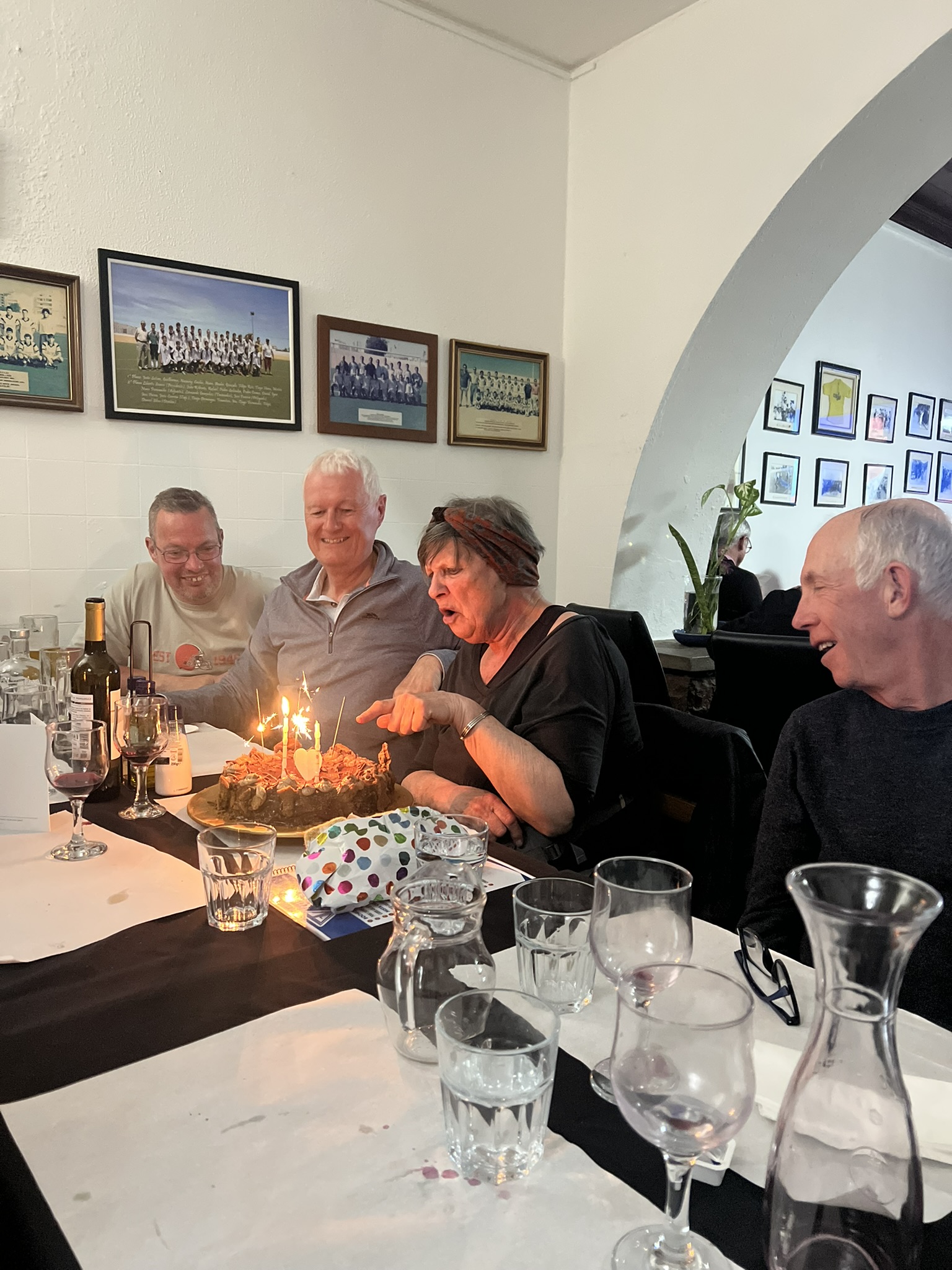 Birthday celebrations 2